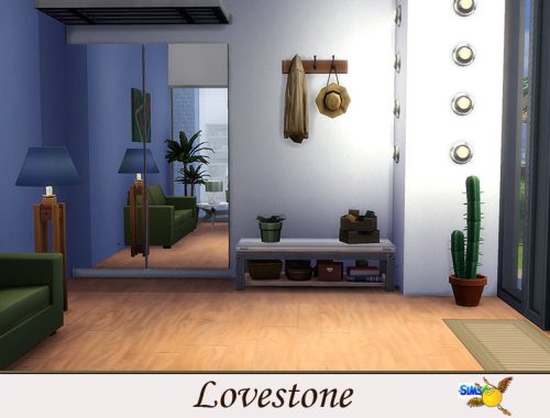 evi LoveStone