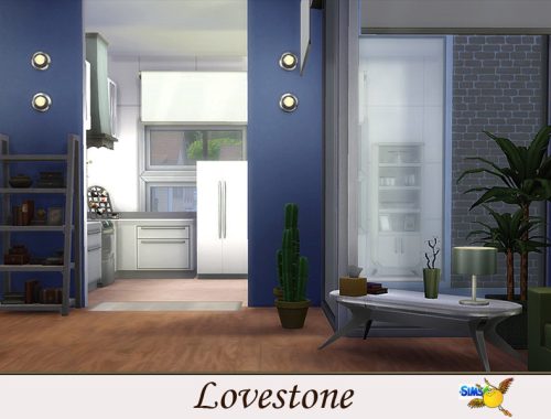 evi LoveStone