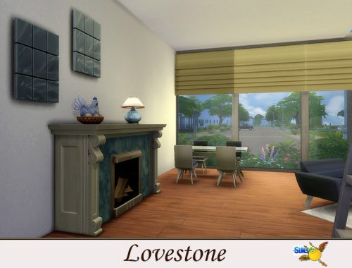 evi LoveStone