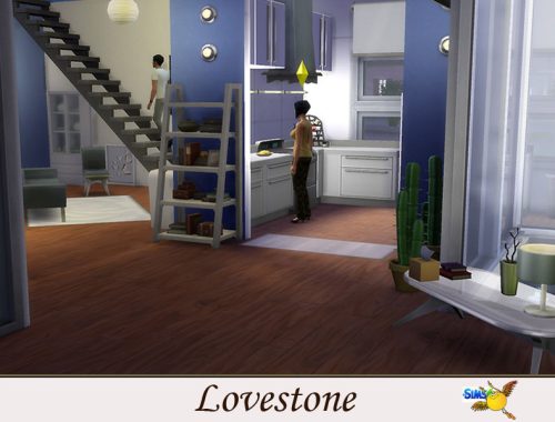 evi LoveStone