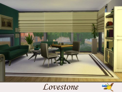 evi LoveStone