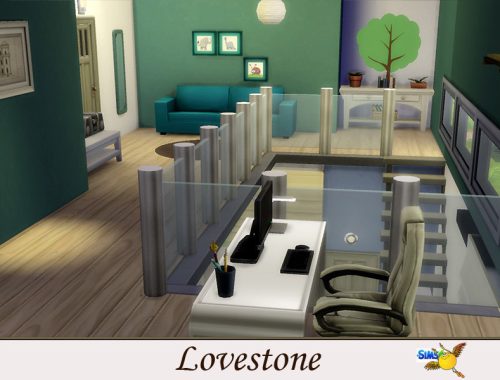 evi LoveStone