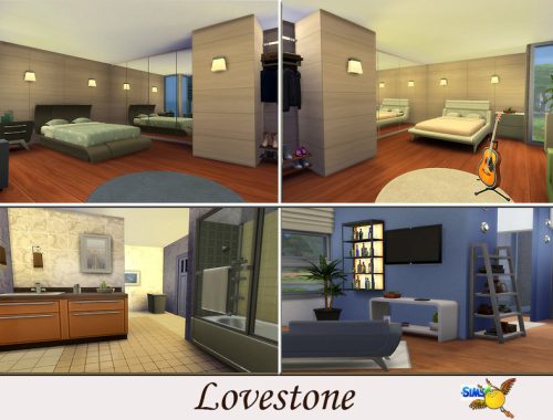 evi LoveStone