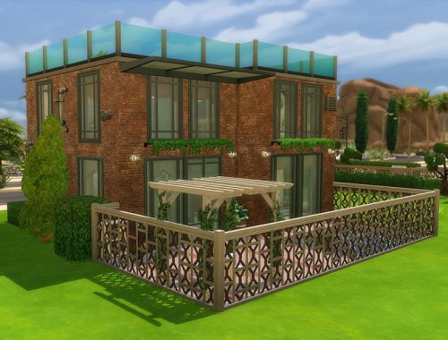 The Industrial House