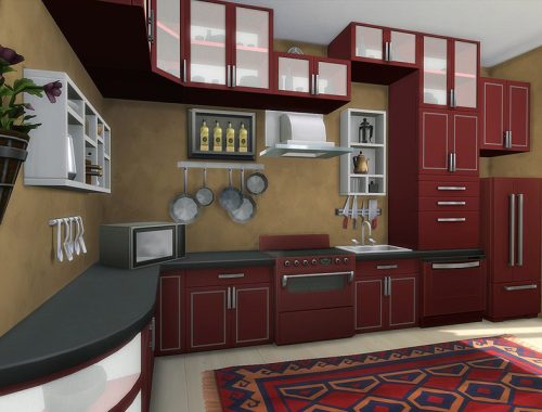 The Industrial House