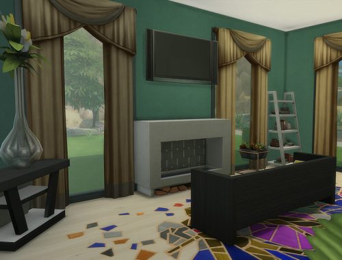 The Industrial House