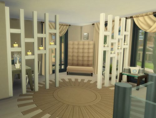 The Industrial House