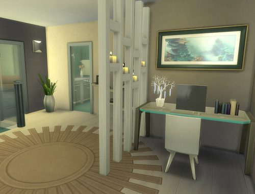 The Industrial House