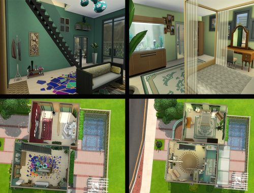 The Industrial House