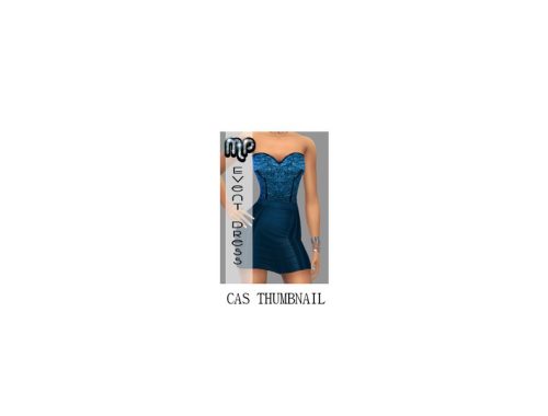 MP Event Dress