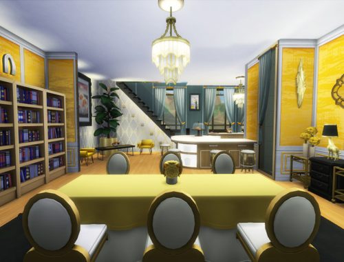 Art-Deco - No CC.