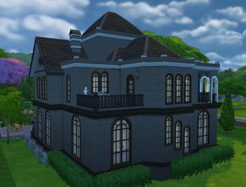 Wellington Mansion