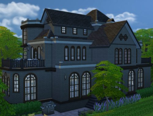 Wellington Mansion