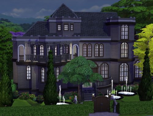 Wellington Mansion