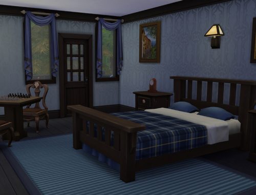 Wellington Mansion