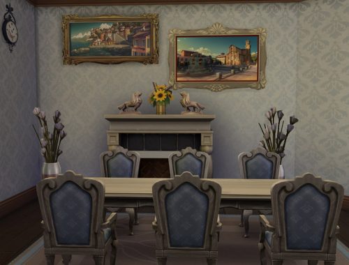 Wellington Mansion