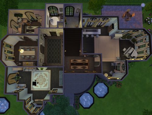 Wellington Mansion