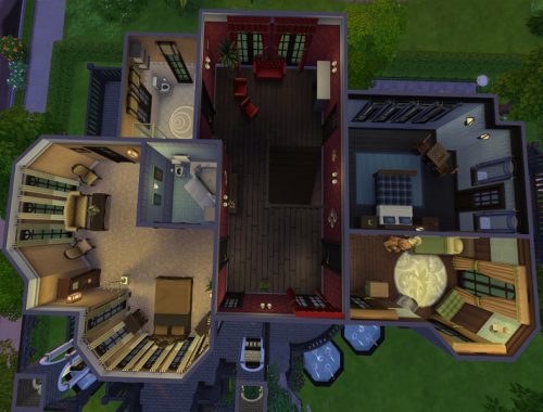 Wellington Mansion