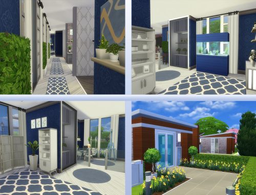 Modern Tranquil