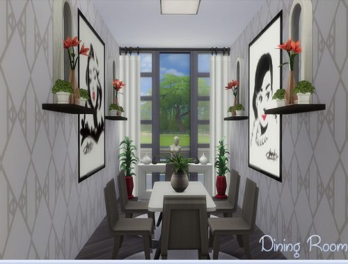 Modern Tranquil