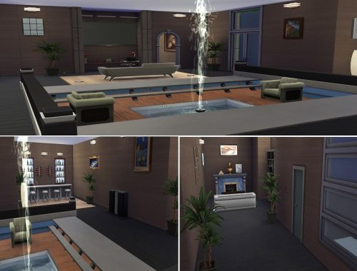 Neremix Modern Villa