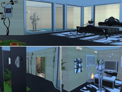 Neremix Modern Villa