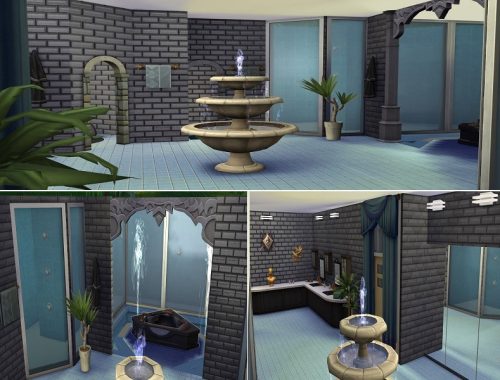 Neremix Modern Villa