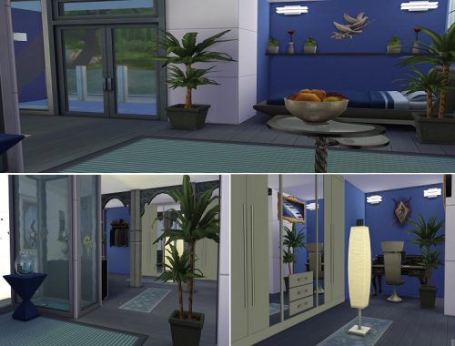 Neremix Modern Villa