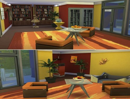 Neremix Modern Villa