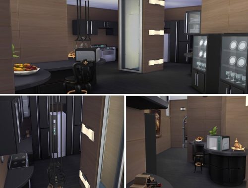 Neremix Modern Villa