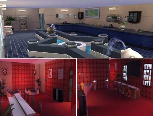Neremix Modern Villa