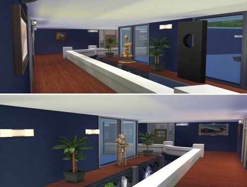 Neremix Modern Villa