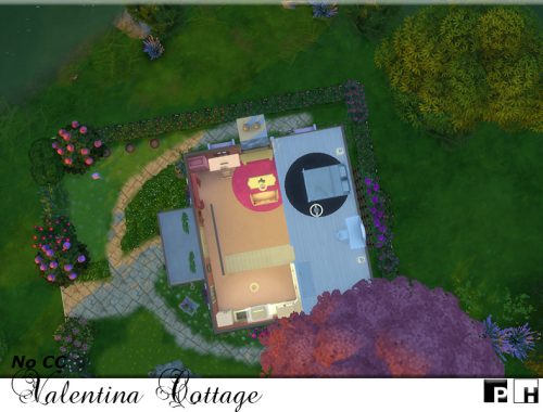 Valentina Cottage