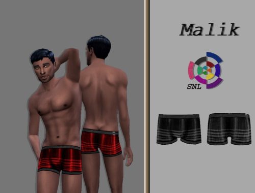 Malik Underwear