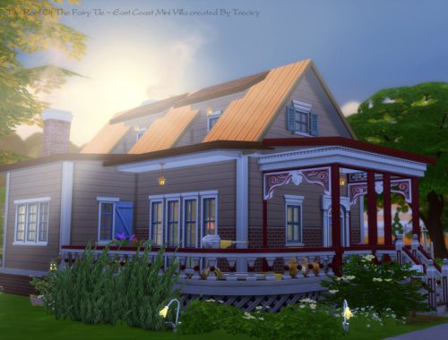 East Coast Mini Villa