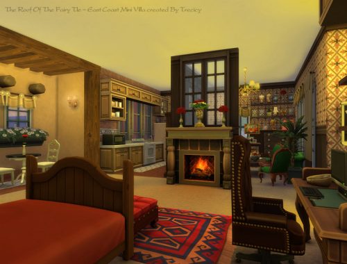 East Coast Mini Villa