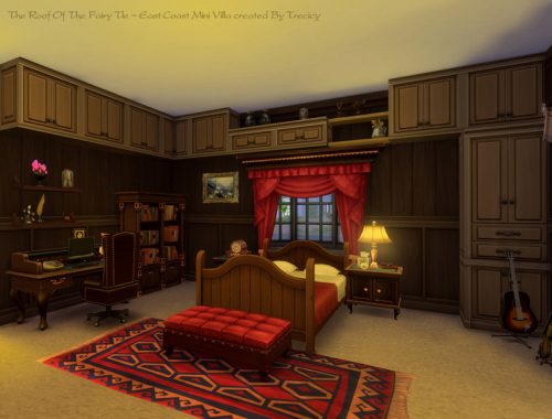 East Coast Mini Villa