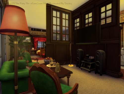 East Coast Mini Villa