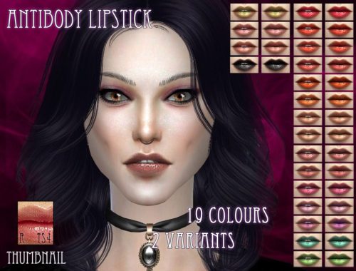 Antibody Lipstick