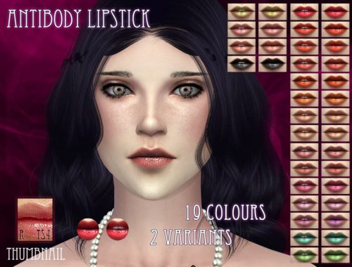 Antibody Lipstick