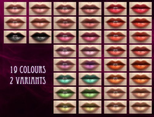 Antibody Lipstick
