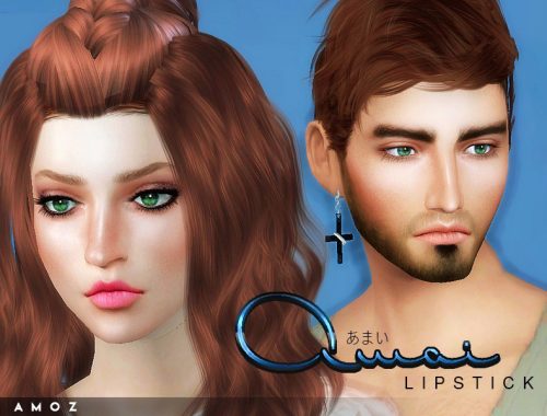 Amoz [Amai] Lipstick