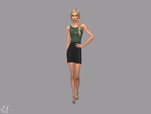 ALESSIA dress || CShell067 - Get Together needed