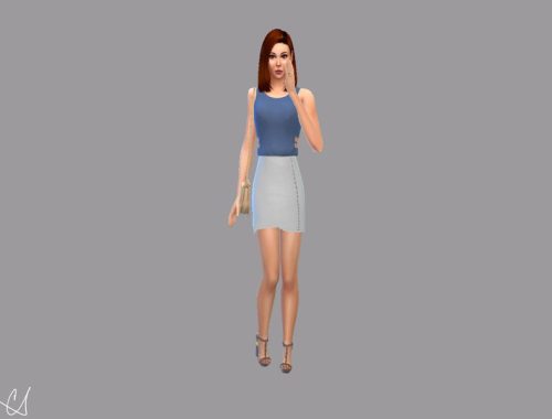 ALESSIA dress || CShell067 - Get Together needed