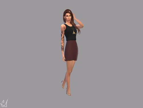 ALESSIA dress || CShell067 - Get Together needed