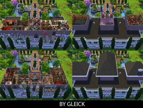 Oak Bribge by gleick