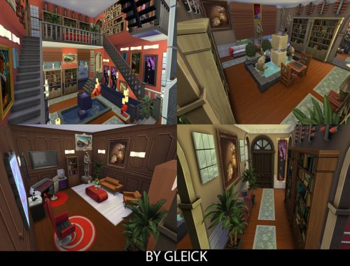 Oak Bribge by gleick