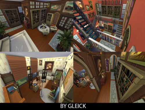 Oak Bribge by gleick