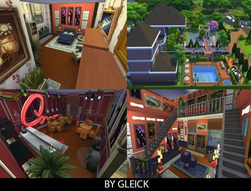 Oak Bribge by gleick