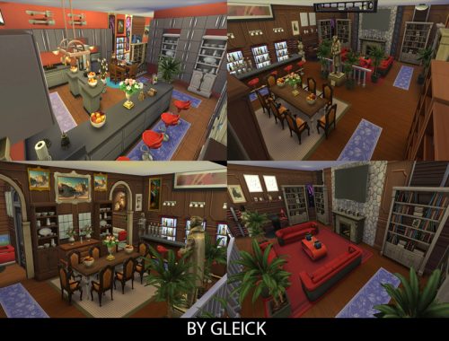 Oak Bribge by gleick